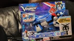 Voltron Legendary Defender Blue Lion Fire Ice Ray Pilot Lance Netflix Nib. Fixed Price $114.95.