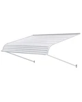 Vevor Window Door Canopy 60X42 Aluminum Alloy Front Awnings. Fixed Price $118.90.