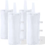 Canopy Weights Set Of 4-120LBS Sand Bags For Pop Up Tent, Outdoo. Fixed Price $26.95.