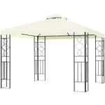 2 Tier 10'X10' Patio Gazebo Canopy Tent Steel Frame Shelter Awning. Fixed Price $159.99.