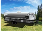 Velarium 16' Charcoal Fade Vinyl Replacement Awning Canopy Outdoor VC16002000. Fixed Price $379.92.