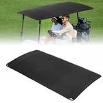 Kemimoto For Ez-go Txt 2-SEAT Golf Cart Roof Top Kit Tubular Sun Black 84". Fixed Price $159.25.