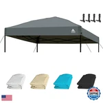 Leader Accessories Replacement Canopy Top Cover For 10 X Straight Leg Pop Up. Fixed Price $89.58.