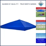 8X8 Pop Up Canopy Top Only - Strong Water Resistant Cover With Elastic Straps. Fixed Price $63.89.