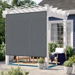 Best Love Story 4X10 Ft Sun Shade Cloth With Grommets HC-073 Pergola Cover 95 Uv. Fixed Price $64.40.