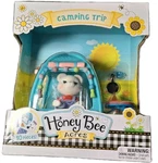 Honey Bee Acres Camping Trip 10 Piece Set Jules Tent Outdoor Hot Dog Marshmallow. Fixed Price $24.99.