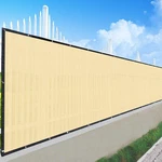 Apluschoice Privacy Fence Windscreen Mesh Hdpe Netting Fabric Tarp. Fixed Price $55.90.