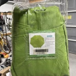 Sunnyglade 9FT/8 Rib Universal Patio Umbrella Canopy- Lime Green. Fixed Price $21.84.