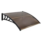 Patio 48" X 40" Awning Canopy Outdoor Window Overhang Rain Snow Protection. Fixed Price $54.99.