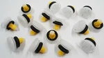 Set Of 16 New Door Panel Clips! For 2015 & Up Jeep Compass Renegade Fiat 500X. Fixed Price $18.95.