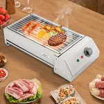 Bbq Heat Control Electric Portable Barbecue Oven Griller. Fixed Price $74.38.