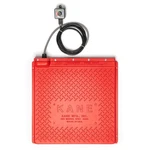 Electric Pet Heat Mat 18X18 Rheostat Control Kane W Treats Natural. Fixed Price $179.99.
