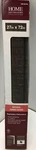 Home Decorators Natural Roman Shade Espresso Flatweave 27 In X 72. Fixed Price $25.87.