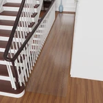 2'X6' Vinyl Runner Rug For Hallway, Clear Waterproof Kitchen Mat Floor, Non-. Fixed Price $56.79.