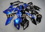 Blue &black Fairing Kit W/ Tank For 2009 -2014 Bmw S1000RR Gloss Bodywork Panel. Fixed Price $545.00.