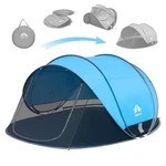 Night Cat Pop-up Beach Tent: Large Sun Shade Shelter For 2-4 Persons Picnic. Fixed Price $89.98.
