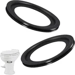 2 Pack Rv Toilet Seal, Flush Gasket Replacement, Part 385. Fixed Price $21.74.