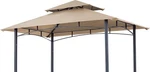 Replacement Canopy Grill Bbq Gazebo Roof Top Fit For Model L-GG001PST-.... Fixed Price $42.99.