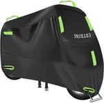 300D Electric Bike Cover Waterproof Outdoor, 2 Lock M (74" X 30" 39") Green. Fixed Price $44.07.