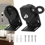 Enmpnornb Roller Shade Hardware Coolaroo Replacement 1 Set Bracket, Black. Fixed Price $16.99.