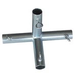Ahc Low Lead Galvanized Push Carbon Steel Connector 1 Round X F. Fixed Price $19.20.