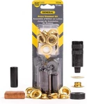 General Tools 1/2 Inch Kit - 12 Solid Brass Grommets Tarp Repair. Fixed Price $16.99.