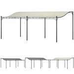 Outsunny Outdoor Pergola Canopy, Metal Patio. Fixed Price $257.99.