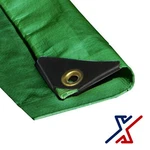 Green Color 12 Mil Heavy Duty Canopy By X1TOOLS/TARPS (over 80 Sizes). Fixed Price $2639.03.