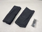 Taylor Made 12003ORE Pontoon Gazebo Easy Up Shade Top Replacement Cover Boat. Fixed Price $63.96.