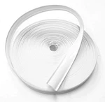 White Vinyl 7/8" Insert Molding Trim Screw Cover Rv Camper 100FT,. Fixed Price $58.15.