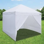 E-z Up X 10' Commercial Canopy W/ Walls & Weight Bags. Fixed Price $177.00.