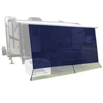 Tentproinc Rv Screen 7'X17'3''(FIT 18' Awning)- Mesh. Fixed Price $79.75.