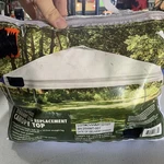 Ozark Trail 10X10 Instant Canopy Top Replacement (package Has Been Opened). Fixed Price $34.99.