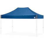 E-z Up EC3STL15KFWHTMCRB Portable Shelter, Blue, 10 Ft W,. Fixed Price $1573.99.
