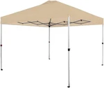 Garden Winds Replacement Canopy Top For Everbilt Crown Shades 10X10 Beige. Fixed Price $84.00.