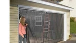 16' X 8' Garage Screen, Includes Zipper & Storage Kit, Easy Assembly, Pa.... Fixed Price $54.59.
