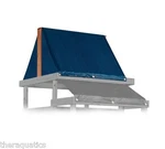 Shade Playground Plastic Swingset Swing-n-slide Blue Replacement Tarp Roof 2905. Fixed Price $29.99.
