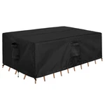 Outdoorlines Waterproof Patio Table Furniture Set Covers - Rectangle. Fixed Price $84.58.