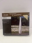 Patio Umbrella Backyard Creations Cover Outdoor Zipper Elastic Poly Lined Khaki. Fixed Price $17.10.