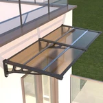 35 * 60'' Window And Door Awning Exterior, Uv/rain/snow/sunlight Protection Shee. Fixed Price $184.91.