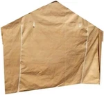10X20 Heavy-duty Canopy Tarp With Front Panel For Carport Protection. Fixed Price $96.99.