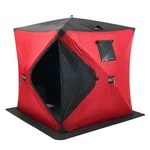 Vevor 3-4 Person Ourdoor Portable Ice Shelter Pop-up Fishing Shanty Tent. Fixed Price $129.99.