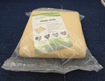 Shatex Shade Cloth - Uv Stabilized Polyethylene Fabric 90% Rate. Fixed Price $59.39.