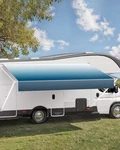 Vevor 20' Replacement Awning Manual Trailer For Most DC12V Rvs. Fixed Price $719.99.