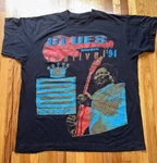 Side 1994 Bb King Blues Festival Music Shirt Black Unisex S-5XL 1H0289. Fixed Price $19.79.