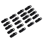 20PACK Outdoor Emergency Camping Tent Awning Tarp Clamp Gripper Fixed Clip Q. Fixed Price $9.45.