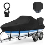 Boat Cover 17-19 FT,1200D Trailerable 18 Foot With... Fast Ship. Fixed Price $148.99.