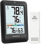 Indoor Thermometer Wireless, Weather Stations Outdoor,. Fixed Price $33.99.