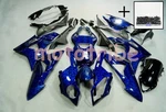 Blue Forged Carbon Fiber Fairing Kit Bodywork+bolts Bmw S1000RR 2009-2014 Us. Fixed Price $489.00.