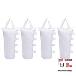 4-PACK Canopy Weights Leg For Pop Up Tent Sand Bags. Fixed Price $27.35.
